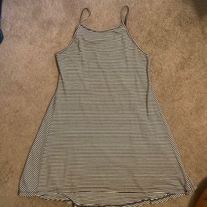 Juniors Full Tilt dress, size M